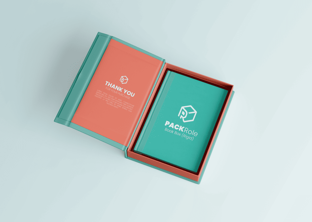 custom book boxes with logo