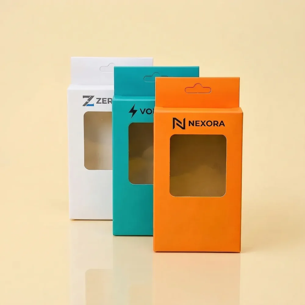 Hang-tab Boxes