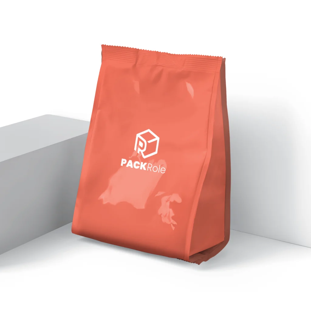 premium custom heat seal mylar bags
