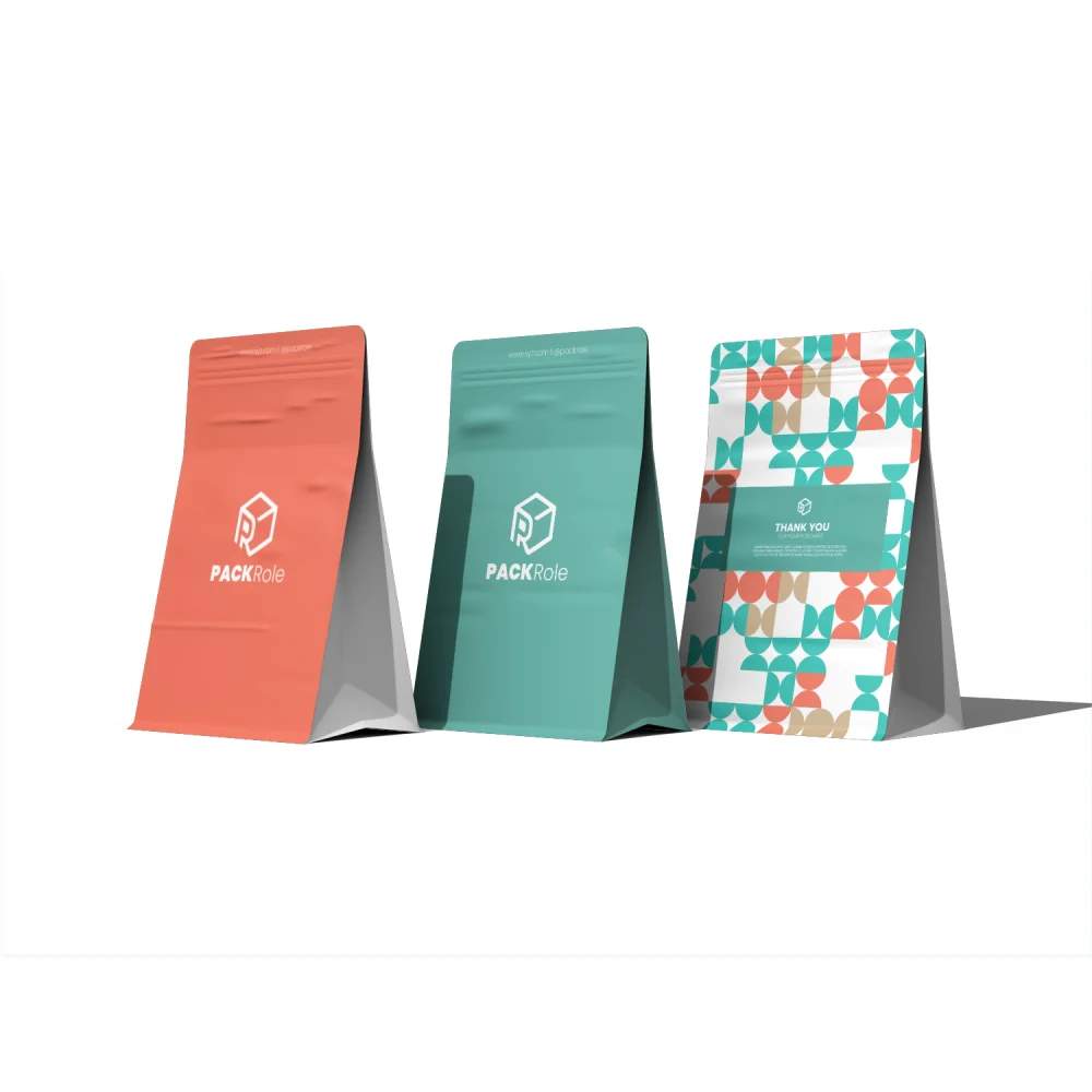 High-Quality Custom Stand Up Pouches Wholesale