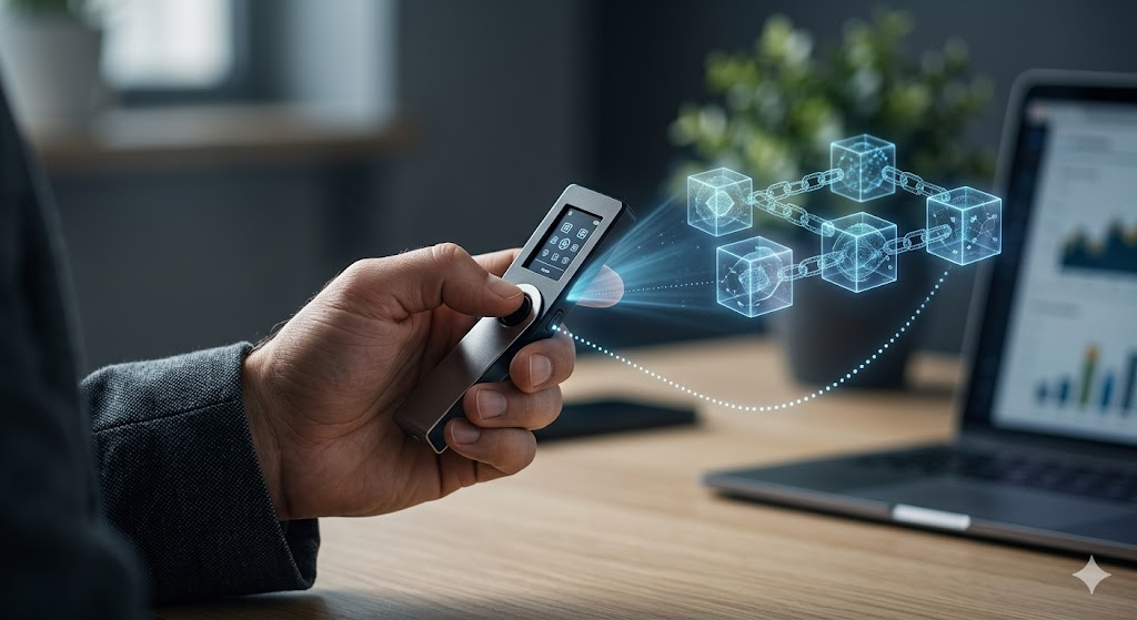 What Is a Crypto Wallet and How Does It Work? A Simple Guide for Beginners