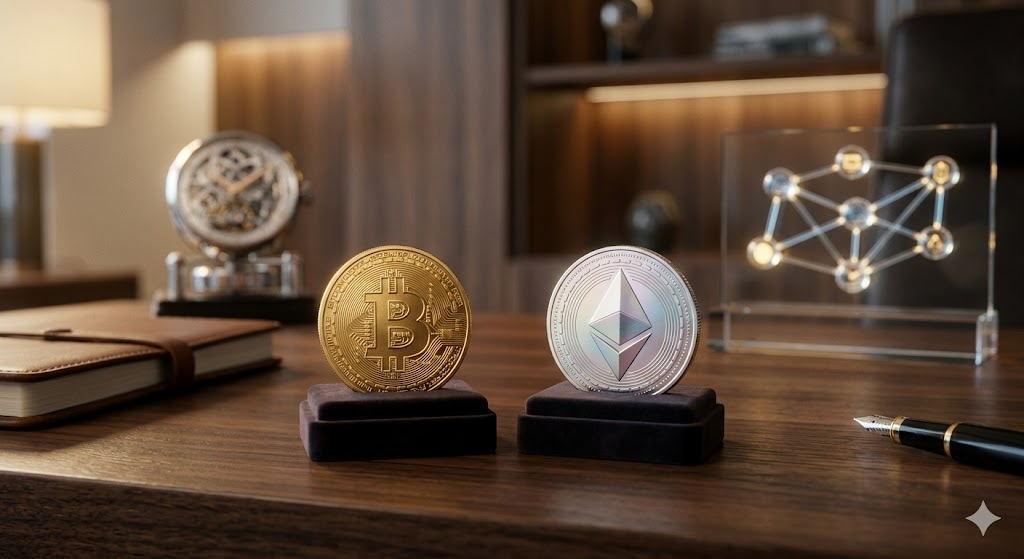 Ethereum vs Bitcoin: Which Is Better for Investors?