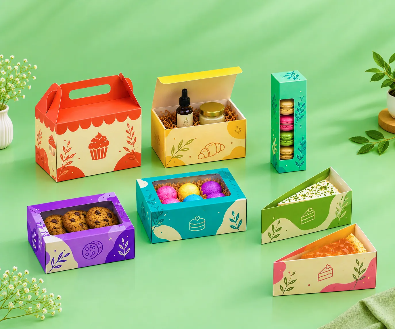 Bakery-Boxes-with-Logo
