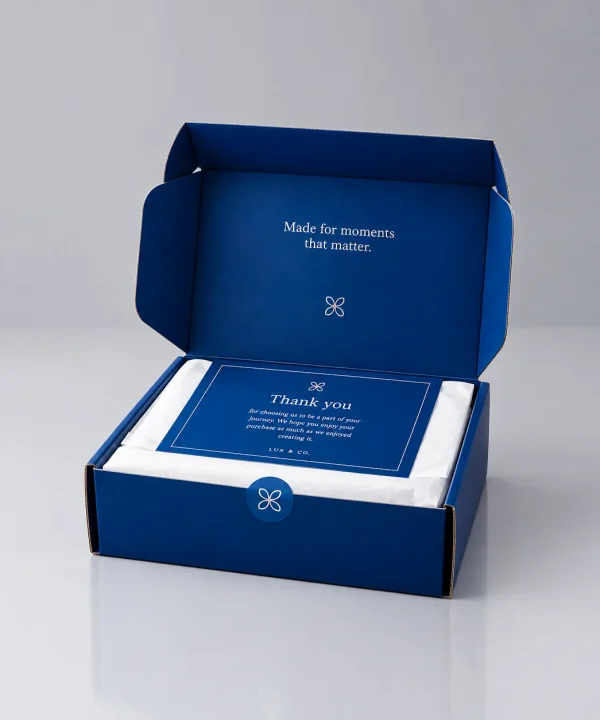 Ecommerce Boxes